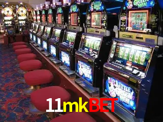 A Popularidade dos Caça-Níqueis no 11mkbet