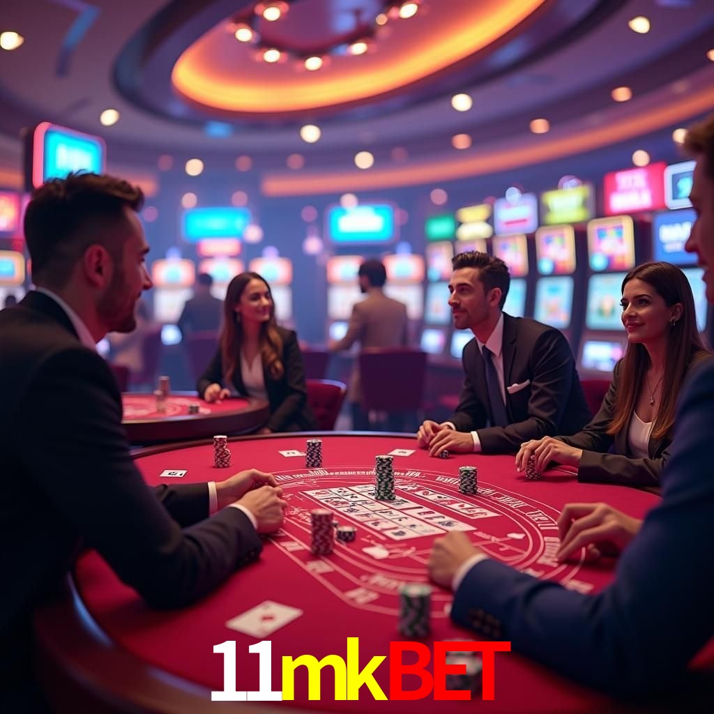 Casino VIP 11mkbet