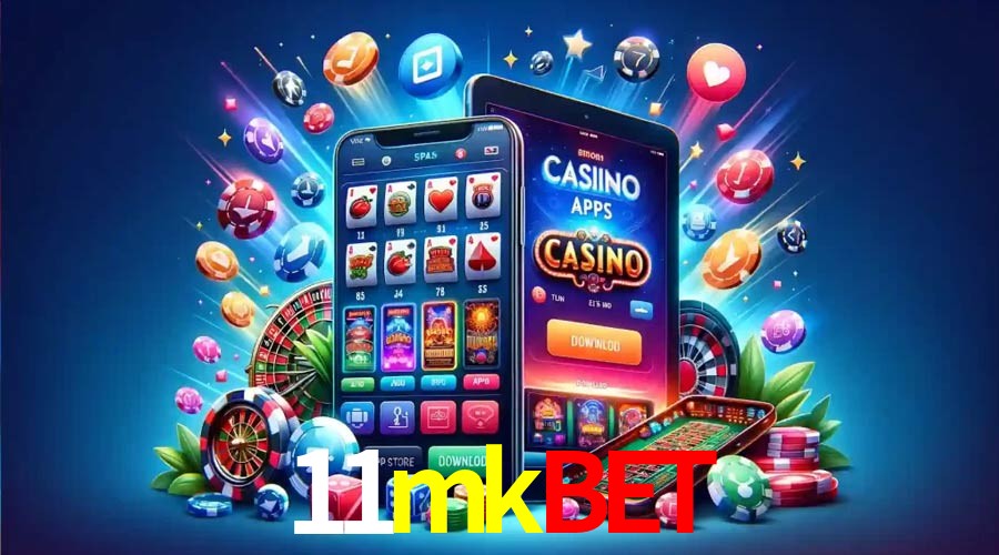 Game Providers 11mkbet