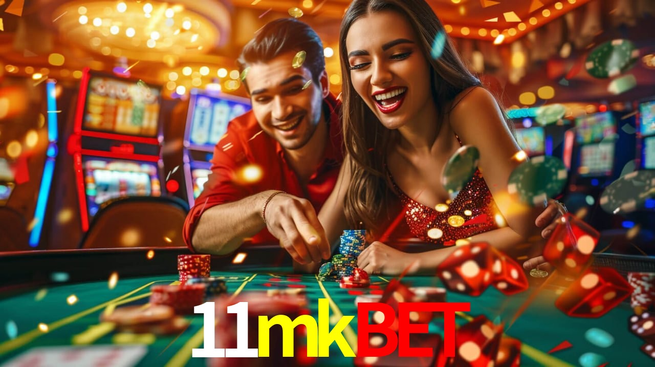 Design Responsivo 11mkbet