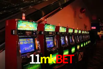 Descubra o Mundo do Cassino Online com 11mkbet